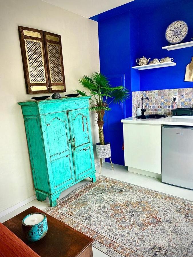 Qasabah Majorelle Saint-Gilles-les Bains Luaran gambar